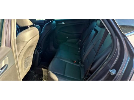 2018 Hyundai Tucson - photo 26