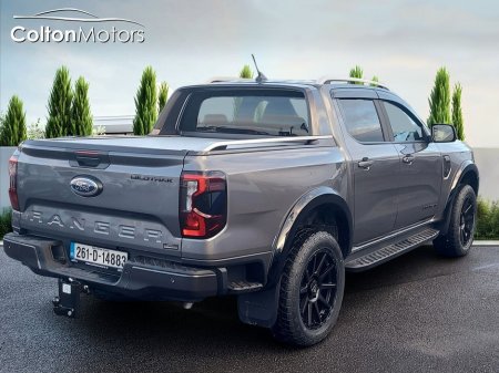 2026 Ford Ranger RANGER DCAB WILDTRAK 2.3 T 280 P thumbnail