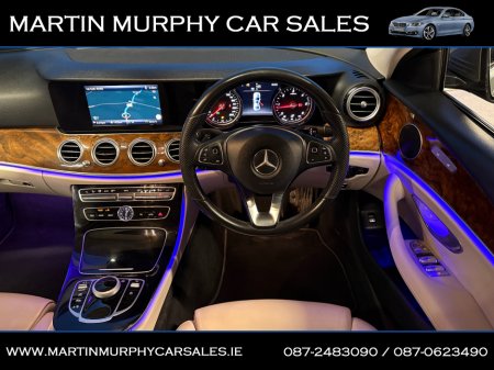 2018 Mercedes-Benz E Class - thumbnail 12