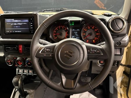 2024 Suzuki Jimny 4WD - 660cc AUTOMATIC - HEATED SEATS - CRUISE CONTROL - REVERSE CAMERA - A/C HEATING CONTROLS €29,950 thumbnail