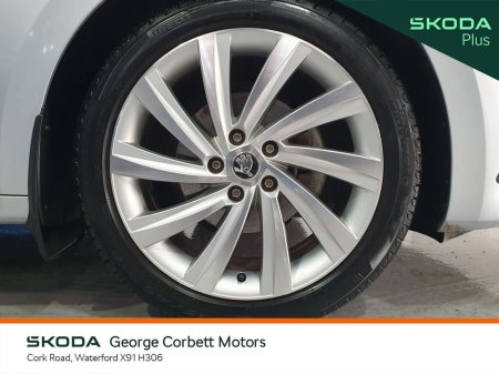 2021 Skoda Octavia Style 1.0TSi DSG - 2 Year Warranty (From €103 per week) €27,995 thumbnail