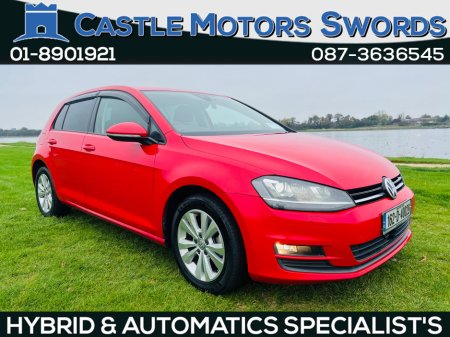 2016 Volkswagen Golf AUTO / FINANCE AVAILABLE