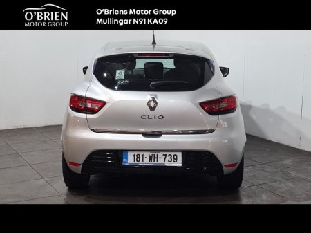 2018 Renault Clio - thumbnail 10