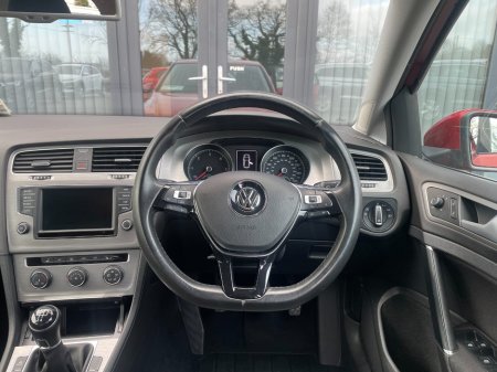 2016 Volkswagen Golf - thumbnail 9