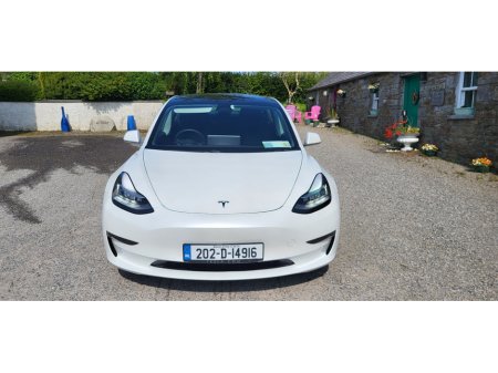 2020 Tesla Model 3 PERFORMANCE  LONG RANGE €27,950