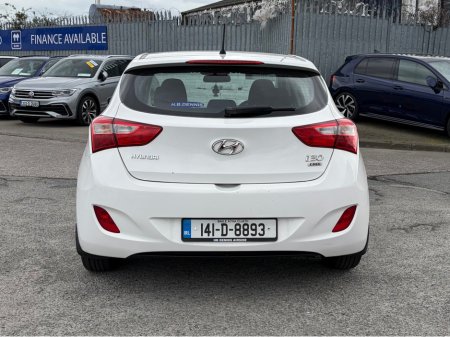 2014 Hyundai i30 - thumbnail 5