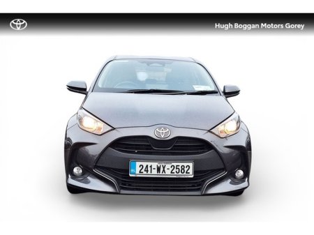2024 Toyota Yaris HYBRID 115 LUNA €26,950 thumbnail