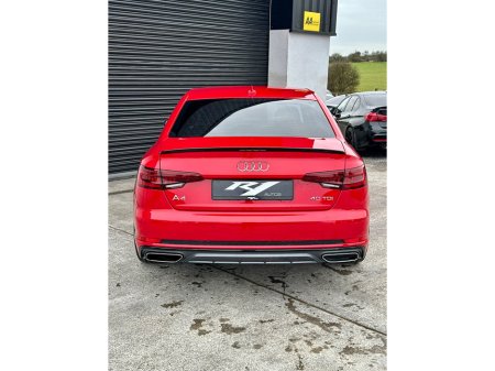 2019 Audi A4  €28,995 thumbnail