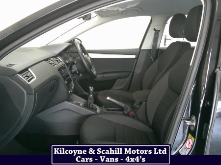 2020 Skoda Octavia - thumbnail 12