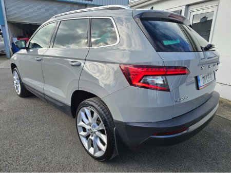 2021 Skoda Karoq - thumbnail 6
