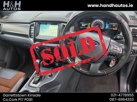 2018 Ford Ranger - thumbnail 7