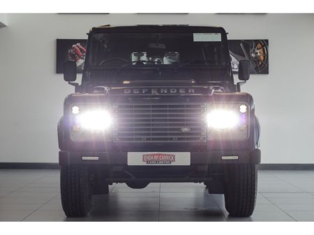 2014 Land Rover Defender 2.2 TD XS COMMERCIAL 2 SEAT €39,750 thumbnail