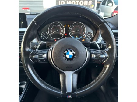 2016 BMW 3 Series 118D M-Sport 2.0L Diesel Automatic (2811) €17,995 thumbnail