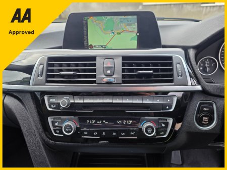 2016 BMW 3 Series 316D * ONLY 48K MILES * IRISH CAR €15,900 thumbnail