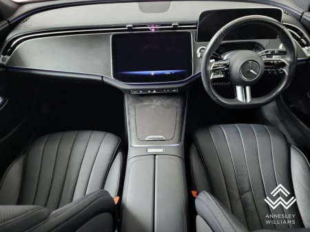 2024 Mercedes-Benz E Class E220d AMG Line thumbnail