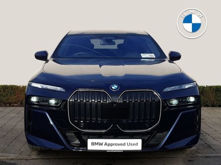 2024 BMW 7 Series 750e M Sport €99,995 thumbnail