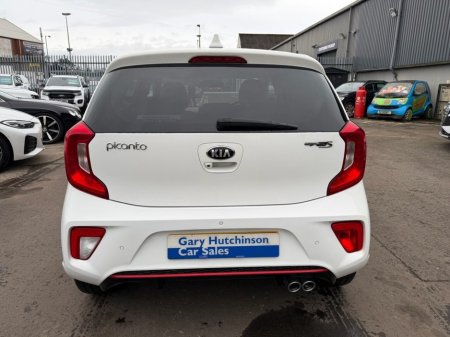 2018 Kia Picanto - thumbnail 6