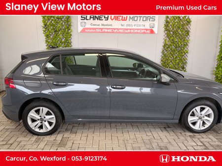 2021 Volkswagen Golf LIFE 1.0 TSI 110HP 5DR