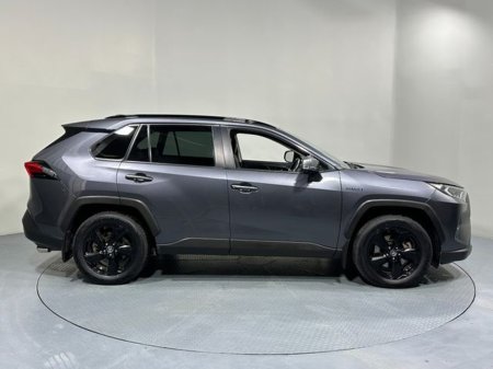 2021 Toyota Rav4 - thumbnail 8