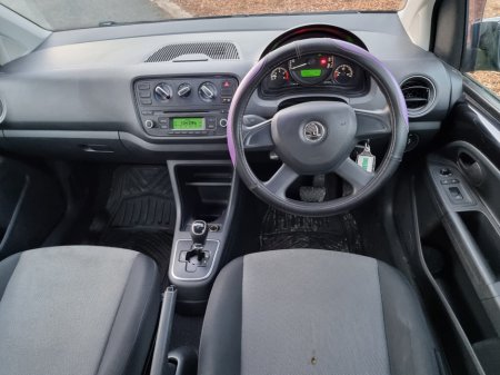 2013 Skoda Citigo 2013 SKODA CITIGO AUTOMATIC 1.0L NCT&TAXED €5,990 €5,990 thumbnail