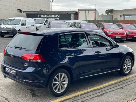 2015 Volkswagen Golf Volkswagen Golf 2015 Lounge Edition*Low Miles €13,900 thumbnail