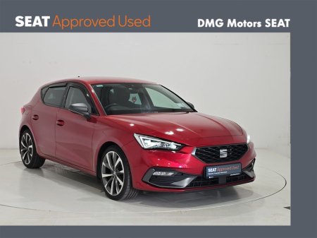 2021 SEAT Leon 2.0 TSI 150BHP DSG FR