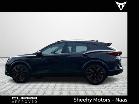 2025 Cupra Formentor - thumbnail 3