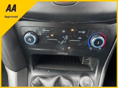 2015 Ford Focus STYLE 1.6 TDCI FREE DELIVERY €8,750