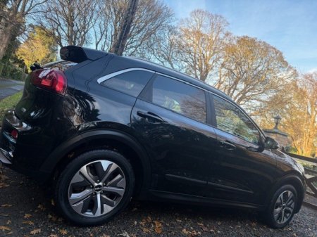 2021 Kia Niro Kia Niro 2 EV Auto 64KwH 201bhp €16,800