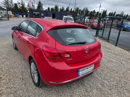 2015 Vauxhall Astra  €7,000