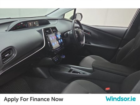 2021 Toyota Prius S 1.8 Hybrid Automatic €21,495