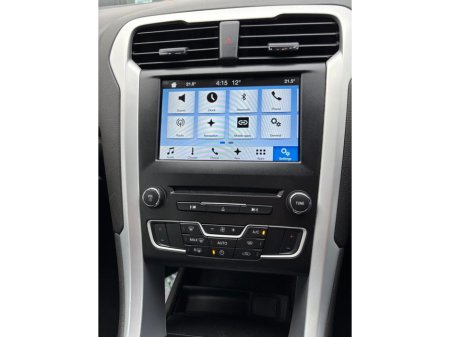 2017 Ford Mondeo - thumbnail 21