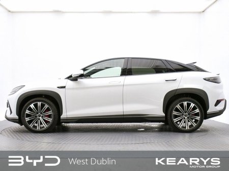 2026 BYD Sealion 7 Order your 261 Sealion 7 Design Indigo Grey today! thumbnail