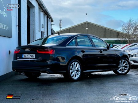 2016 Audi A6 3.0 TDI V6 QUATTRO ULTRA BUSINESS EDITION €14,950 thumbnail