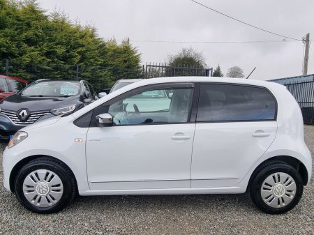 2013 Volkswagen up! - thumbnail 6