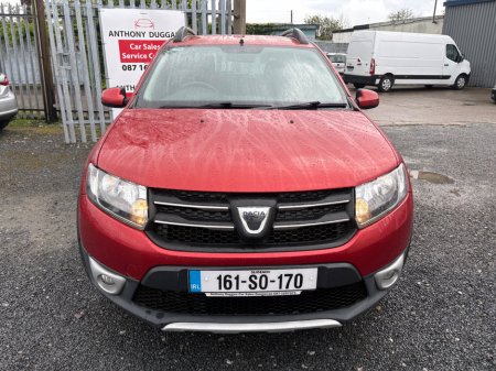 2016 Dacia Sandero Stepway - thumbnail 7