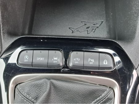 2021 Opel Corsa SRI 1.2TURBO 100BHP €14,500 thumbnail