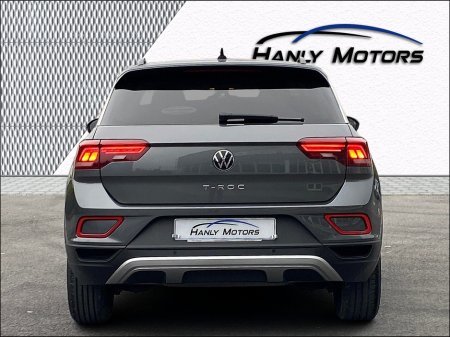 2024 Volkswagen T-Roc - thumbnail 7