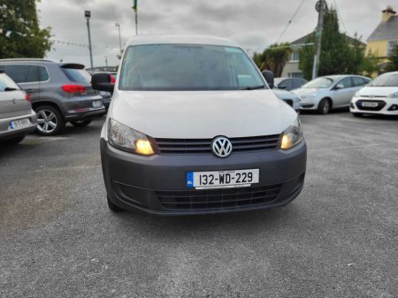 2013 Volkswagen Caddy  €7,999
