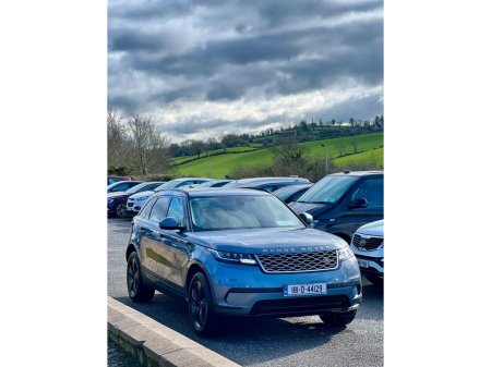 2018 Land Rover Range Rover Velar 2.0D TD4 180 Standard €27,950 thumbnail