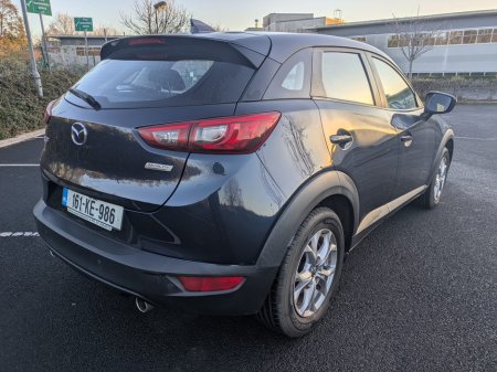 2016 Mazda CX-3  €10,999 thumbnail