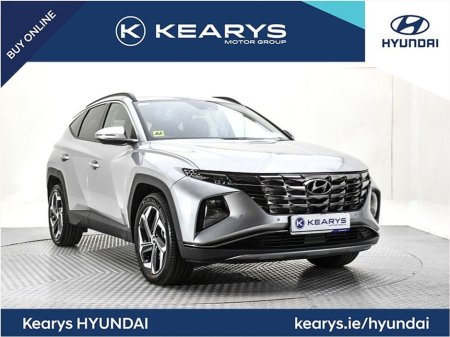 2024 Hyundai Tucson 2WD Executive Plus HEV STG Auto thumbnail