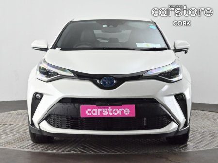 2020 Toyota C-HR 1.8 HYBRID Auto €22,880 thumbnail