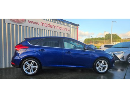 2016 Ford Focus zetec appearance pack 1.0 eco 125bhp €8,650 thumbnail
