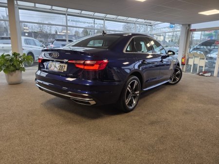 2024 Audi A4 - thumbnail 6