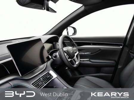 2026 BYD Seal U Order your 261 Seal U Boost White today! thumbnail