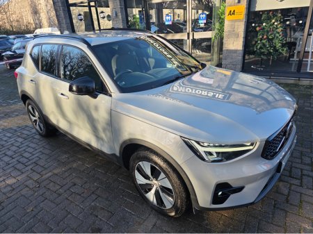 2023 Volvo XC40 RECHARGE T6 PLUS DARK AWD 350 BHP PHEV FINANCE ARRANGED. SIMI. AA APPROVED €35,950