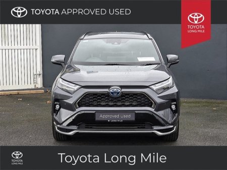 2022 Toyota Rav4 - thumbnail 5