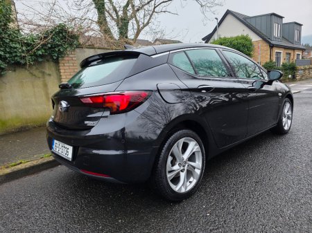 2016 Opel Astra SRI 1.4T 150PS 5DR €11,950 thumbnail