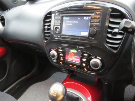 2011 Nissan Juke - thumbnail 14